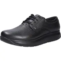 Joya Herren Schnürschuh CHICAGO BLACK schwarz Größe EUR 43