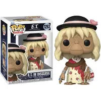 Funko POP! E.tder Außerirdische 40jubiläum E.tin Verkleidung Figur