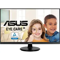 Asus VA27DQF, 68,6 cm (27"), 1920 x 1080 Pixel, Full HD, LCD, 1 ms, Schwarz