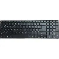T-ProTek DEUTSCHE-Tastatur Schwarz kompatibel für Acer Aspire 5830TG