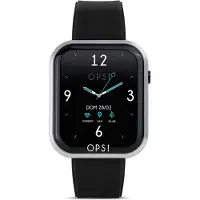 OPS!SMART Smartwatches Ops Objects Schwarz Kollektion Call - uni
