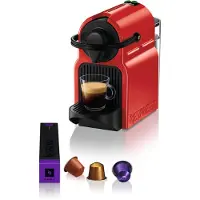 Krups Nespresso Inissia Xn1005p40 Kapselkaffeemaschine