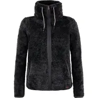 Protest Riri Fleece Mit Durchgehendem Reißverschluss Grau M Damen Grau M