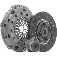 LuK RepSet 625 3074 33 Kupplungssatz für LAND ROVER Freelander 2 SUV (L359) Freelander 2 Kastenwagen (L359)