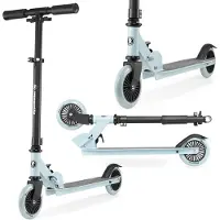 HyperMotion Zweirädriger Roller WILLY 3-8 Jahre von - Blau