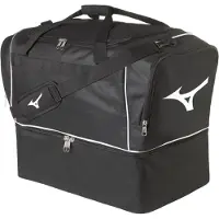 Mizuno Fussball Tasche - P3EY8W75, Farbe:Schwarz, Accessoires:S