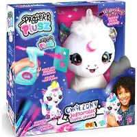 Epee Degen Projekt Starry Unicorn mit leuchtendem Horn