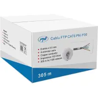 Pni Ftp Cat6 Netzwerkkabel 305 M