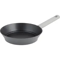 Florina Aluminium Bratpfanne Serrano 24 cm I Bratpfanne mit Soft Touch Griffen I Leichte und robuste Bratpfanne I Antihaftbeschichtung