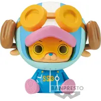 Banpresto One Piece Chopper-figur