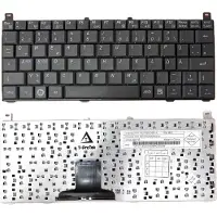 T-ProTek DEUTSCHE - Schwarz QWERTZ Tastatur Kompatibel für Chicony P/N : MP-07C63DN-930