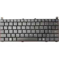 T-ProTek DEUTSCHE - Schwarz QWERTZ Tastatur für Toshiba NB100-12N NB100-12P