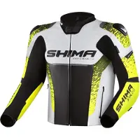 SHIMA Jacken Str 20, STR2KR0JKTFLUO, Größe: 171