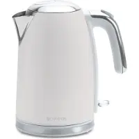 Champion Wasserkocher 1,7L VK610 Cremeweiß Serie