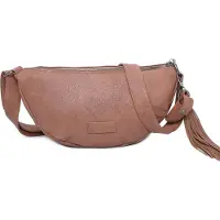 Fritzi aus Preußen Umhängetasche Schultertasche Radix Lipstick03 Crossbody Vintage braun