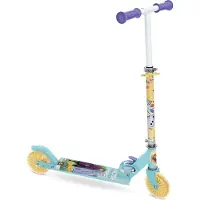 MONDO FROZEN, Klassischer Roller, Weiblich, 2 Rad/Räder, Mehrfarbig, Fußbremse, Feste Räder
