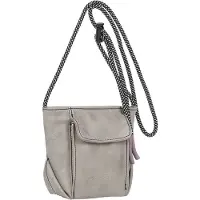 Fritzi aus Preußen Umhängetasche Bitzi05 Jive Crossbody Bag Metallic Shell taupe