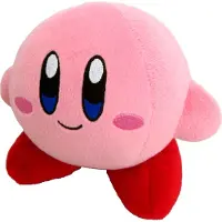 Nintendo Merchandising Kirby Teddybär 14 Cm