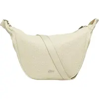 s.Oliver 2162864.8058.ONESIZE, Schultertasche, Reißverschluss, Erwachsener, Beige, 100% polyurethane; lining: 100% polyester, Nicht waschen