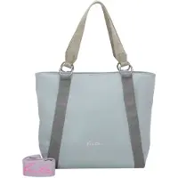 Fritzi aus Preußen Schultertasche Noxy01 Sky Shopper Sky Blue blaugrau
