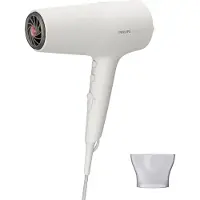 Philips 5000 series BHD501/00 Haartrockner, Gleichstrom, Weiß, Hängender Ring, 1,8 m, 2100 W, 220-240 V