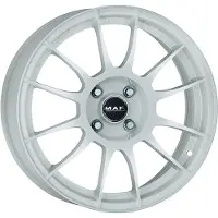 Mak Alufelge Xlr 7X16 4X098 Et 34 Gloss White