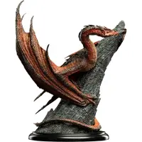 Weta Workshop Der Hobbit Smaug Die Großartige Statue 20 Cm Braun Braun One Size