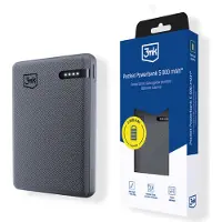 3MK Pocket 5000mah Powerbank