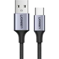 UGREEN 60127, 1,5 m, USB A, USB C, USB 2.0, 480 Gbit/s, Schwarz