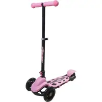 Vedes Nsp 3-Wheel Scooter Rosa, 120Mm, Abec7