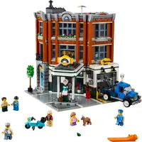 LEGO 10264 Eckgarage
