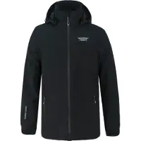 Weather Report Funktionsjacke Borise Jr. mit wasserdichter Ausstattung 1001 Black 140