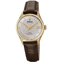 Festina Swiss Made Capsule Damenuhr Damen Quarz -F20011-2