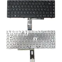 T-ProTek Deutsche Tastatur für LENOVO G480 G480A G485 G485A Z380 Z480 Series