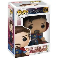 Funko POP! Marvel Doctor Strange - Doctor Strange 169 - Pop! - Vinyl Figur