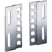 Rittal DK 7246.010, Aluminium, Grau, 1 Stück(e)