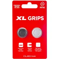 Blade Gaming Switch OLED XL Grips, Steuerungsgrip, Schwarz, Weiß, Nintendo, Sichtverpackung