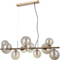 ITALUX CANELLO PND-406007-10-HBR Hängelampe