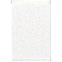 Gardinia Seitenzugrollo "EASYFIX Rollo Dekor Jahreszeiten" Gr. 3, weiß, B:100cm H:150cm, Polyester, Rollos, Seitenzugrollo, mit Jahreszeiten Motiv