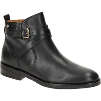 Pikolinos PUERTOLLANO Damenschuhe - Stiefeletten schwarz Freizeit