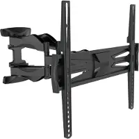 Ecg LD 326001 | TV-Halter | Für LED / LCD | 32"- 60" | Versatz von der Wand: 56-465 mm | VESA: 140x140 bis 400x400 | Maximale Belastung: 30 kg |