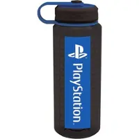 Sony PlayStation Game Trinkflasche, Sportflasche 1064 ml