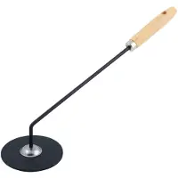 Metaltex Gebrannte Katalanische Creme 10 Cm Schwarz Schwarz One Size