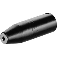 Røde Rode VXLR Adapter von 3,5 Klinkenstecke auf XLR