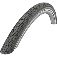 Schwalbe Reifen - Road Cruiser - 20 Zoll x 1,75 - Schwarz Reflektierend