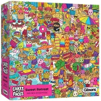 Gibsons Sweet Retreat, 1000 Stück(e)