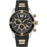 Gc Herrenuhr Watches Y02011G2 (Ø 45 mm)