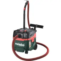 Metabo Akku-Sauger AS 36-18 L 20 PC-CC (602072850) -