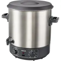 Sencor SPP 2200SS Edelstahl-Druckkochtopf