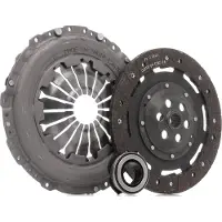 Valeo Kupplungssatz Ø 228 mm 28 Zähne mit Ausrücklager für u.a. VW TOURAN